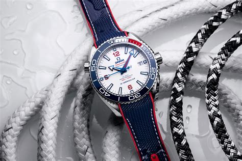 omega seamaster planet ocean limited edition